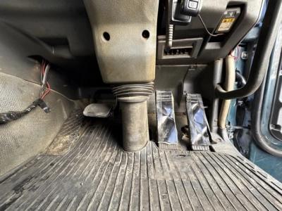 MITSUBISHI FUSO SUPER GREAT