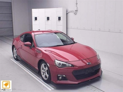 SUBARU BRZ