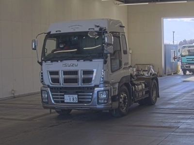 ISUZU GIGA