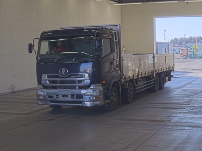 NISSAN DIESEL (UD) QUON