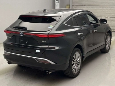 TOYOTA HARRIER HYBRID