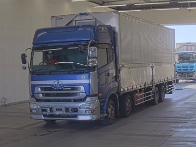NISSAN DIESEL (UD) QUON