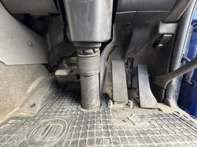 NISSAN DIESEL (UD) QUON