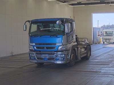 MITSUBISHI FUSO SUPER GREAT