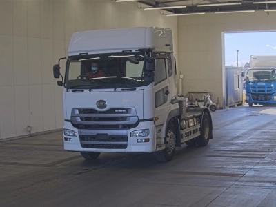 NISSAN DIESEL (UD) QUON