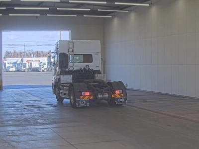 NISSAN DIESEL (UD) QUON