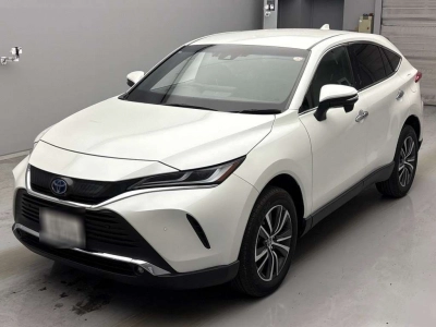TOYOTA HARRIER HYBRID