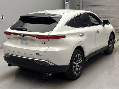 TOYOTA HARRIER HYBRID