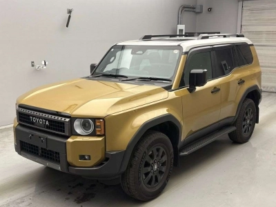 TOYOTA LAND CRUISER 250