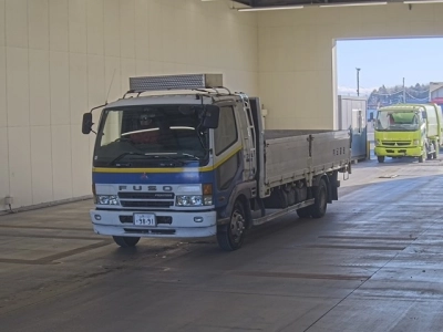 MITSUBISHI FUSO FIGHTER