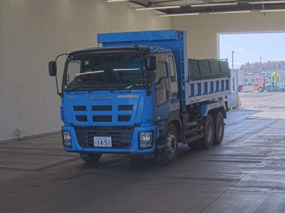 ISUZU GIGA