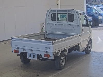 SUZUKI CARRY TRUCK