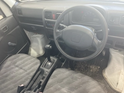 SUZUKI CARRY TRUCK