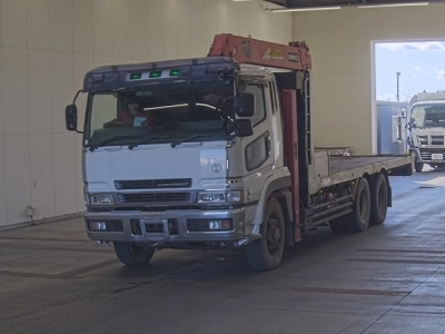 MITSUBISHI FUSO SUPER GREAT