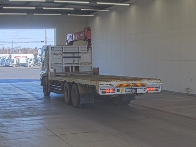 MITSUBISHI FUSO SUPER GREAT