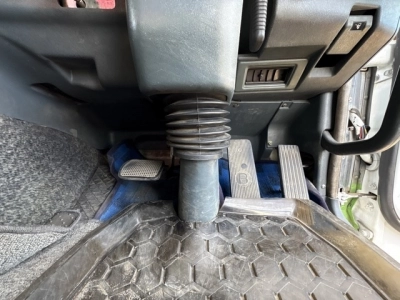 MITSUBISHI FUSO SUPER GREAT