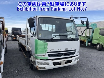 MITSUBISHI FUSO FIGHTER