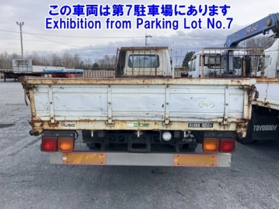 MITSUBISHI FUSO FIGHTER