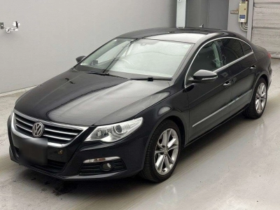 VOLKSWAGEN PASSAT CC