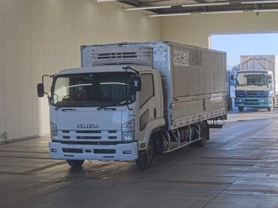 ISUZU FORWARD
