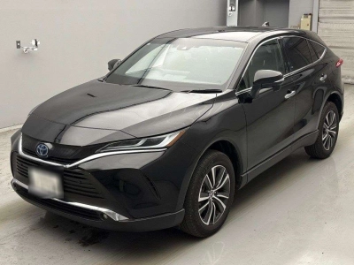 TOYOTA HARRIER HYBRID