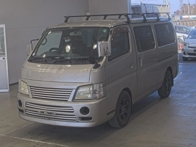 NISSAN CARAVAN