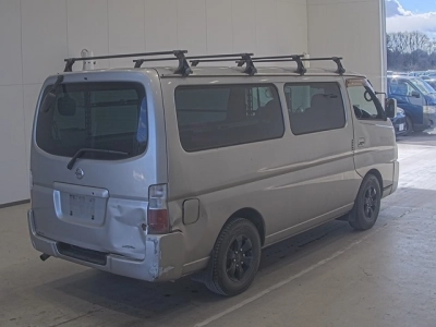 NISSAN CARAVAN