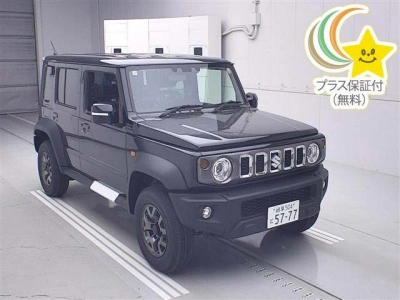 SUZUKI JIMNY NOMADE