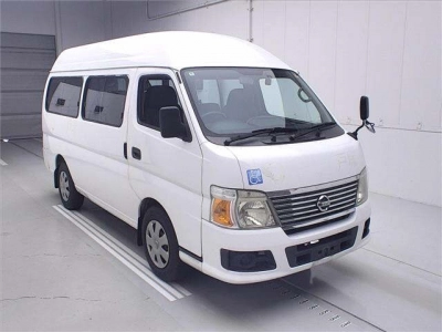 NISSAN CARAVAN