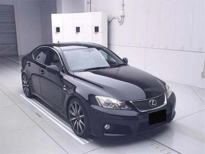 LEXUS IS F