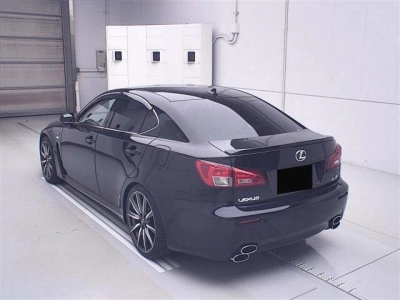 LEXUS IS F