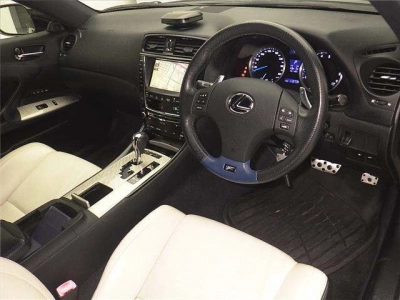 LEXUS IS F