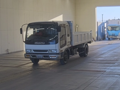 ISUZU FORWARD