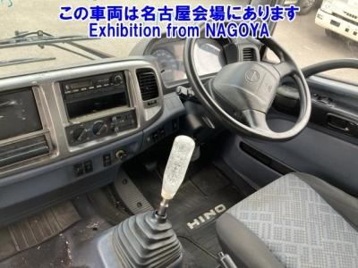 HINO RANGER
