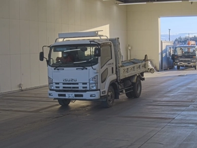 ISUZU FORWARD