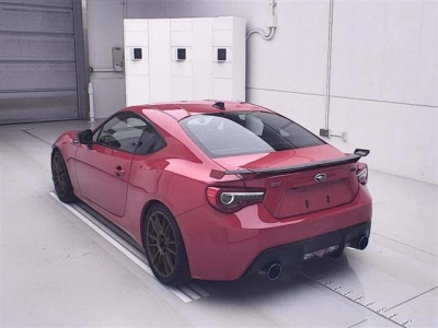 SUBARU BRZ