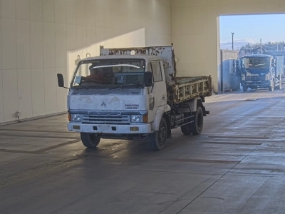 MITSUBISHI FUSO FIGHTER
