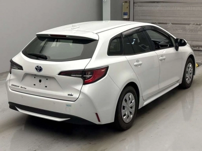 TOYOTA COROLLA WAGON