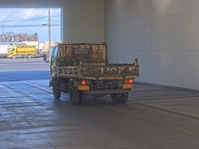 ISUZU FORWARD JUSTON