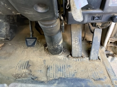 ISUZU FORWARD JUSTON