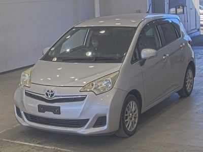 TOYOTA RACTIS