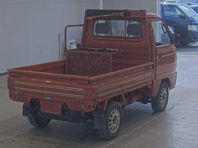 SUZUKI CARRY TRUCK