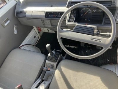 SUZUKI CARRY TRUCK