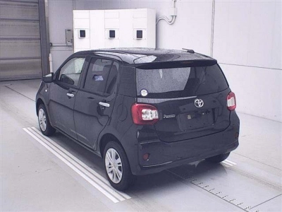 TOYOTA PASSO