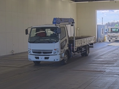 MITSUBISHI FUSO FIGHTER