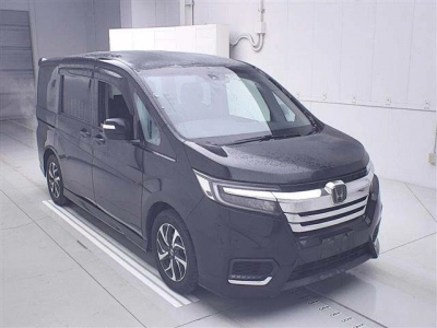 HONDA STEPWGN SPADA