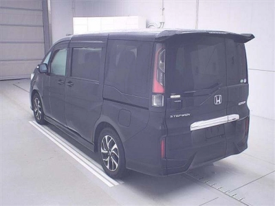 HONDA STEPWGN SPADA