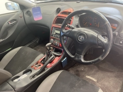 TOYOTA CELICA