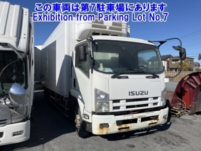 ISUZU FORWARD