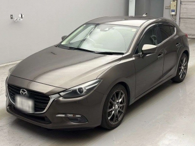 MAZDA AXELA SPORT